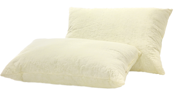 подушка в форме конопли